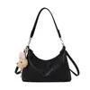 Comercio Exterior Estilo Coreano Versátil Nicho Chic Bolso Dumpling Mujer Verano 2026 Nuevo Bolso de Hombro Cruzado Versátil de Alta Gama