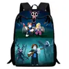 Noches de Merchandising de Juegos en el Bosque 99 Noches en el Bosque Mochila de Gran Capacidad para Estudiantes de Primaria y Secundaria