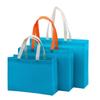 Sacolas de Compras Não Tecidas Personalizadas, Sacolas Ecológicas Atacado, Sacolas Tote Laminadas, Sacolas de Compras Costuradas para Levar