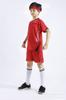 Reclutar sinceramente Agente nuevo uniforme de fútbol niños/adulto Jersey manga corta traje deportivo uniforme de entrenamiento uniforme de equipo venta al por mayor