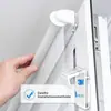 Optimización transfronteriza de 2 juegos de accesorios para cortinas plisadas en stock