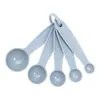 Tazas y Cucharas Medidoras para Hornear, Juego de Cucharas y Tazas Medidoras para Uso Doméstico en la Cocina, Herramientas de Horneado Espesadas de Múltiples Especificaciones, Al Por Mayor en Stock