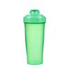 Copo para Shake Esportivo de 600ml Copo Fitness Copo para Milkshake Copo Misturador de Proteína em Pó logo impresso fornecimento direto da fábrica