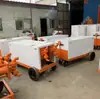Máquina de inyección de doble cilindro y doble fluido OKM90-125 Máquina de inyección de doble cilindro Máquina de inyección de doble cilindro hidráulica alternativa de doble fluido