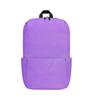 Venta al por Mayor de Fábrica Mochila Casual para Exteriores de Gran Capacidad Regalo Publicitario Mochila Ligera de Moda Mochila Escolar para Estudiantes que Combina con Todo