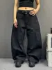 Pantalones de silueta básica con dobladillo curvo y detalles de arco fruncido, simples y versátiles, corte holgado, pantalones largos adelgazantes y casuales