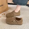 Confortáveis sapatos estilo Birkenstock para todas as ocasiões para mulheres, novos sapatos de verão retrô de sola grossa, sola plana, que aumentam a altura, adequados para grávidas, mocassins