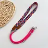 Cordón Retráctil Retro de Gama Alta con Diseño de Tótem para Teléfono Móvil, Correa para el Cuello, Correa Ajustable para Funda de Teléfono, Cadena Colgante Cruzada