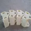 Abrazadera de cable tipo O para máquinas de minería de carbón. Función de la abrazadera de cable de la máquina de carbón. Estándares de abrazaderas para cables