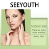 Equipo de Diseño Seeyouth Artefacto para Rellenar y Dar Firmeza al Rostro Pequeño V Reparación Nocturna para Mejorar el Tamaño del Rostro Vendaje para Dormir