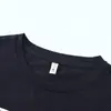 Nueva Camiseta Casual de Algodón para Mujer 2024 Cuello Redondo Transpirable Holgada Moda Versátil Deportiva Running Manga Corta