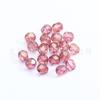Cuentas de Cristal Checo Importadas Transparentes de Juba Pulidas al Fuego 6mm Cortadas al Fuego Facetadas Hechas a Mano Materiales para Accesorios DIY