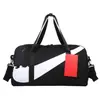 Bolsa de Viaje, Separación Seco y Húmedo, Bolso Bandolera de Gran Capacidad para Hombres y Mujeres, Viaje de Negocios de Corta Distancia, Bolsa para Llevar, Bolsa de Gimnasio, Bolsa de Entrenamiento