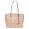 Bolso de mano de moda de estilo coreano para mujer, nuevo bolso de hombro informal, sencillo y de gran capacidad, bolso de viaje para mujer, combinable con todo, 2024