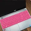Cubierta de película para teclado de portátil Acer E5-572G-58HZ 591H 73Y 0 593y 57MX 57VZ