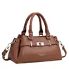 Bolso Cruzado Clásico Retro de Alta Gama, Versátil, con Gran Capacidad, Elegante y Moderno para Dropshipping
