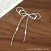Hebilla de Zapato de Borla de Cuentas Hecha a Mano con Lazo Accesorios de Cuentas Coloridos Accesorios Decorativos para Zapatos DIY y Suministros