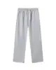 Pantalones deportivos rectos talla europea para adultos para hombres y mujeres, pantalones deportivos holgados de pierna ancha, dropshipping transfronterizo, venta al por mayor de tablero ligero, se puede imprimir el logo