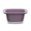 Cesta de Drenaje de Doble Capa Cesta Multifuncional para Lavar Verduras de Cocina Mesa de Centro de Sala de Estar Plato de Frutas Multifuncional Artefacto Multifuncional para Lavar Frutas
