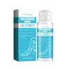 Oceaura Spray Depilatório Refrescante, Hidratante, Suave e Liso para Pelos das Mãos, Pernas e Pele com Fórmula Suave