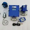 Zp127 Aspersor Automático Dispositivo de Supresión de Polvo por Aspersión, Control Temporizado, Sensor Táctil, Fácil de Operar