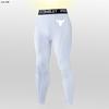 Leggings Transpirables de Seda Helada para Hombre, Verano, Delgados, Secado Rápido, Deportivos, Protección Solar, Alta Elasticidad, Compresión, Running, Yoga, Fitness, Baloncesto