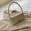 Bolso de Diseño de Nicho Nuevo 2021, Bolso Retro para el Brazo, Bolso de Hombro y Bolso de Mano para Mujer Estilo Ins, Diseño de Nicho