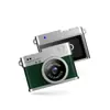 Câmera Digital Mini Retrô Transfronteiriça, Câmera para Cartão de Campus Estudantil, Dispositivo Portátil para Gravação de Fotos e Vídeos