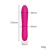 Vibrador Av de Silicone Líquido Produtos para Adultos Masturbação Feminina Massageador Vibrador do Ponto G Brinquedo Sexual Fabricante Lote