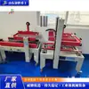 Máquina Seladora de Fita para Caixa de Papelão Pequena Fábrica Oficina de Embalagem Equipamentos de Embalagem Estação Logística Máquina Seladora de Encomendas