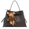 Bolsa de Hombro Cruzada Portátil para Verduras Estilo Nuevo Invierno 2025 Bolso de Moda de Alto Valor Tendencia para Mujer Ligero