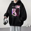 ¡Dibujo animado "Tesoro de Piedra"! Sudadera con capucha Logo de Kessoku Band Sudadera para pareja Goto Ren Iji