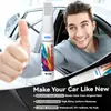 Kineshinex Bolígrafo Reparador de Rayones para Coche Bolígrafo Reparador y Eliminador de Rayones en la Pintura del Coche Accesorios para Coche Bolígrafo de Pintura