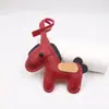 Año del Caballo Marca de Moda Cordón Bolso de Poni Colgante para Ropa Caballo Rico Inmediatamente Accesorios para el Éxito Accesorios a Juego Colgante