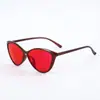 Óculos de Gatinho Transfronteiriços em Y para Mulheres, Lentes para Dormir, Anti-Luz Azul, Anti-Ultravioleta, Proteção contra Radiação Laser, Armações de Óculos em Estoque