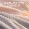 Ropa interior de algodón puro de cintura media, alta elasticidad, estilo Morandi suave estilo japonés, bragas tipo triángulo transpirables, suaves y amigables con la piel para niñas