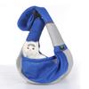 Nueva Bolsa Cruzada para Mascotas para Salir Portátil Ligera Bolsa para Mascotas para Perros Pequeños Portátil Bolsa para Gatos para Llevar Mascotas