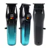 Cortador de Cabelo Elétrico para Fabricante Transfronteiriço, para Aparar, Desenhar e Cortar Cabelo, Adequado para Toda a Família, com Lâmina de Aço Inoxidável, Lavável
