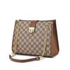 Bolso Bolso de Mujer 2025 Nueva Moda Gran Capacidad Portátil Bolso Tote Bolso de Cadena Bandolera de Hombro para Mujer Bolso de Mujer