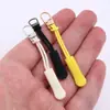 Tiradores de Cremallera de Colores del Fabricante en Stock para Ropa y Bolsos, Pestañas de Cremallera Desmontables, Cabezales de Cremallera Universales, Herramienta de Extensión