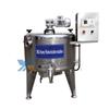 Máquina Comercial de Pasteurización de Leche Fresca, Equipo de Esterilización para Barra de Leche Fresca, Máquina de Esterilización de Leche Totalmente Automática, Esterilización a Baja Temperatura