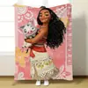 Mantas Infantiles de Dibujos Animados Serie Princesas Disney, Engrosadas, Suaves y Cómodas de Franela, Venta al por Mayor Personalizada Transfronteriza