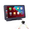 Modelo Quente Transfronteiriço 7 polegadas Player MP5 Portátil para Carro Multifuncional Sem Fio Carplay Bluetooth Navegação para Carro