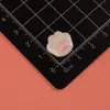 Patita de Gato Pequeña Gordita Kk Crema de Galleta Pegamento para Manualidades Funda de Teléfono Accesorios para el Cabello Pasador Kit de Materiales Accesorios de Resina