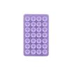 Suporte Magnético para Celular com Ventosa Forte de Silicone, Suporte Multifuncional de Dupla Face para Uso Doméstico