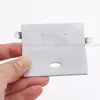Placa de Empuje Plana para Máquina de Coser Industrial Panel de Placa de Cubierta Universal Accesorios para Máquina de Coser Industrial