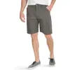 Pantalones Cortos de Trabajo Populares Transfronterizos para Hombre, Pantalones Cortos Tácticos Multibolsillos, Pantalones Cortos Casuales para Senderismo al Aire Libre de Pierna Recta a la Rodilla