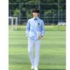 Conjunto de Uniforme Escolar Estilo Colegial Estilo Coreano Roupas de Classe Britânicas Ensino Fundamental Ensino Médio Escola Primária Turma de Formatura Uniforme jk Verão Novo