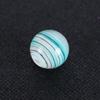 Cuentas de vidrio de seda de color japonés, cuentas de vidrio brillante de color, accesorios de joyería DIY hechos a mano semiterminados al por mayor