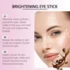 Crema de Ojos en Barra Mes del Oeste Hidratante y Suave para la Piel de los Ojos Cuidado Suave Crema de Ojos en Barra